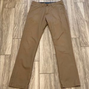 Volcom Corpo Class Khaki Pants